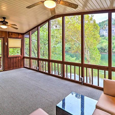 Private Norfork Home With Decks And River Access! 外观 照片