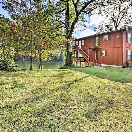 Private Norfork Home With Decks And River Access! 外观 照片