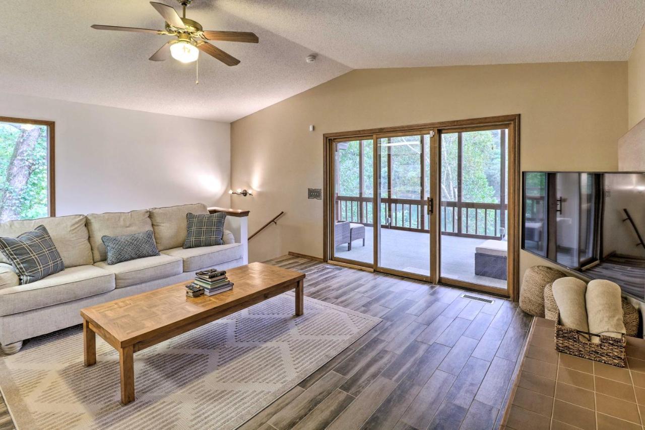 Private Norfork Home With Decks And River Access! 外观 照片