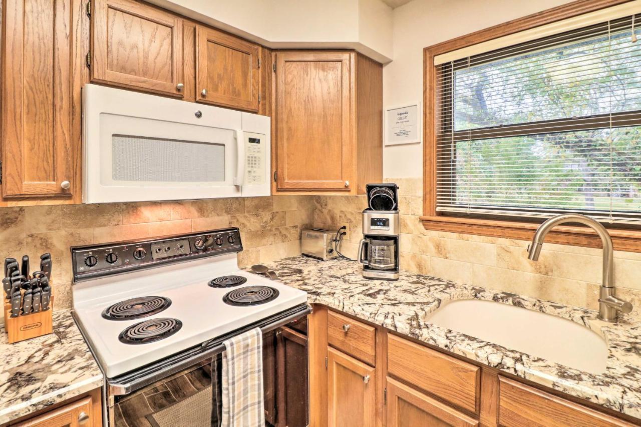 Private Norfork Home With Decks And River Access! 外观 照片