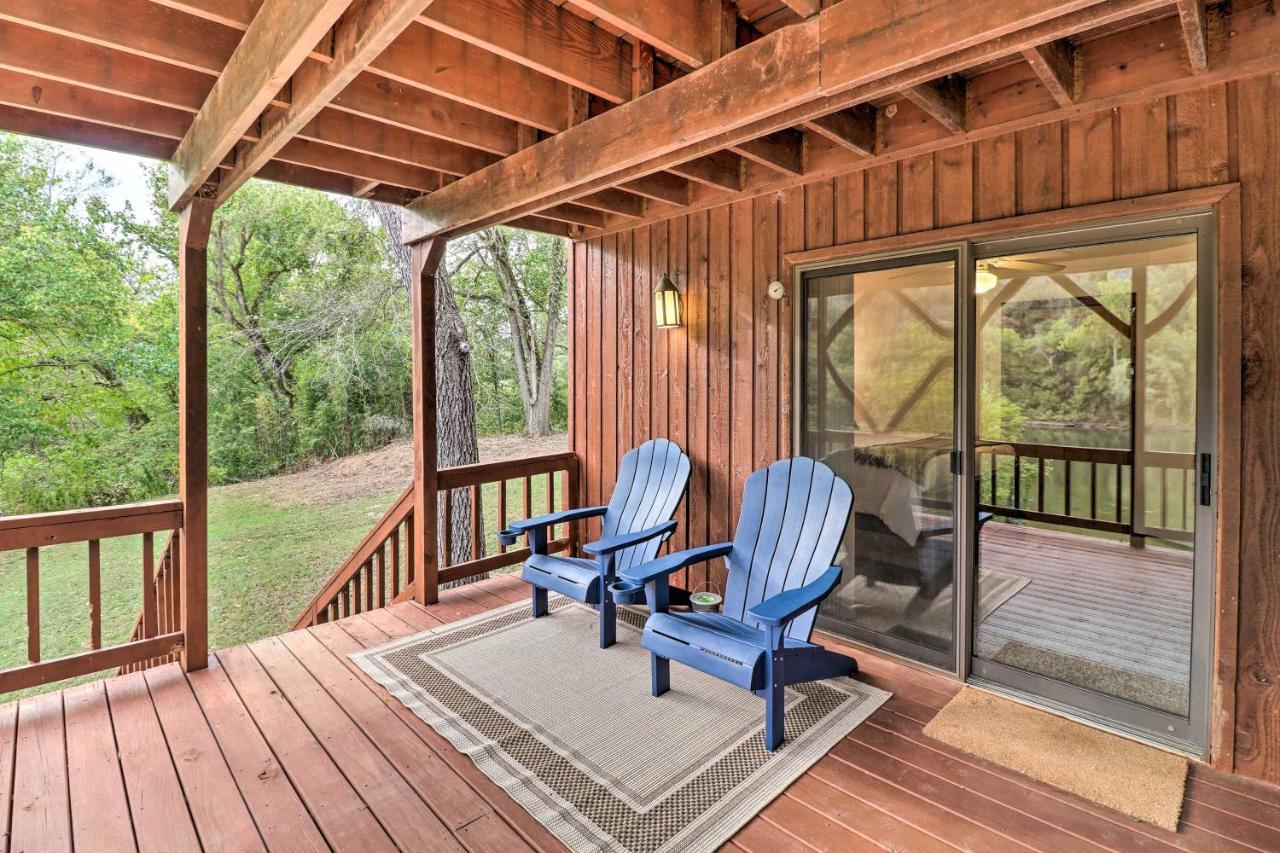Private Norfork Home With Decks And River Access! 外观 照片