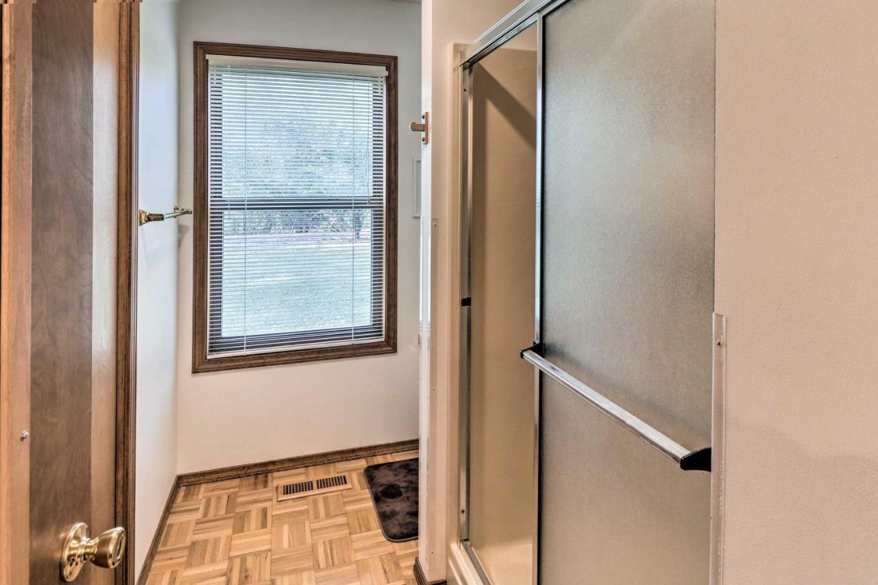Private Norfork Home With Decks And River Access! 外观 照片