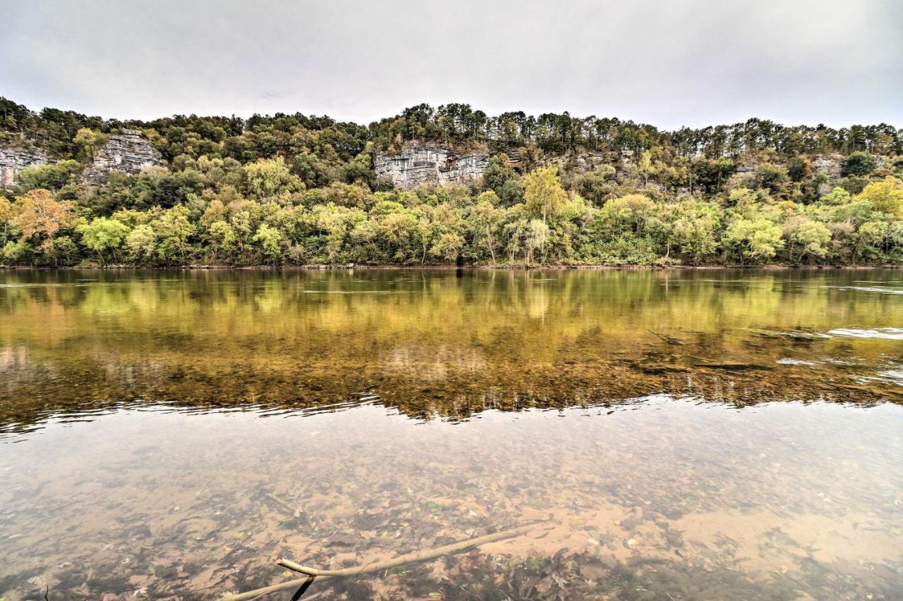 Private Norfork Home With Decks And River Access! 外观 照片