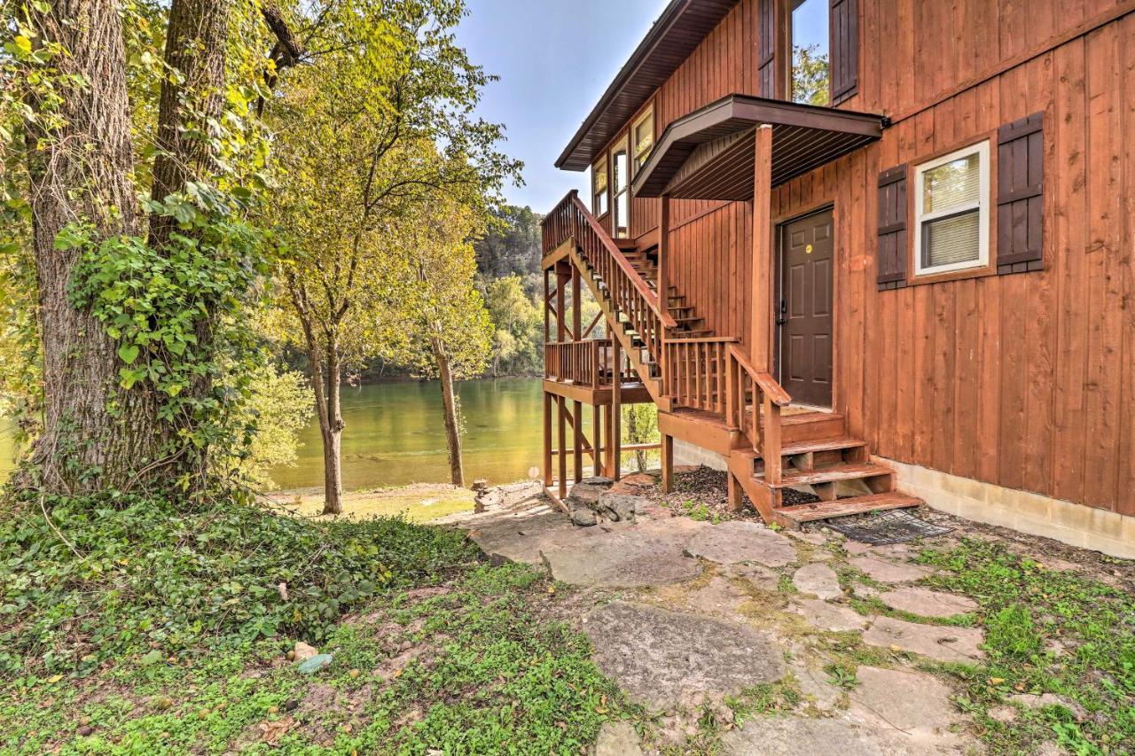 Private Norfork Home With Decks And River Access! 外观 照片